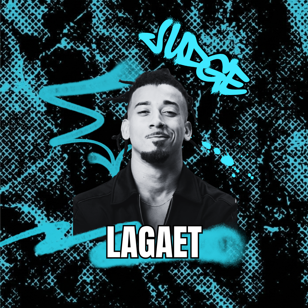 Lagaet — Breaking Point 
