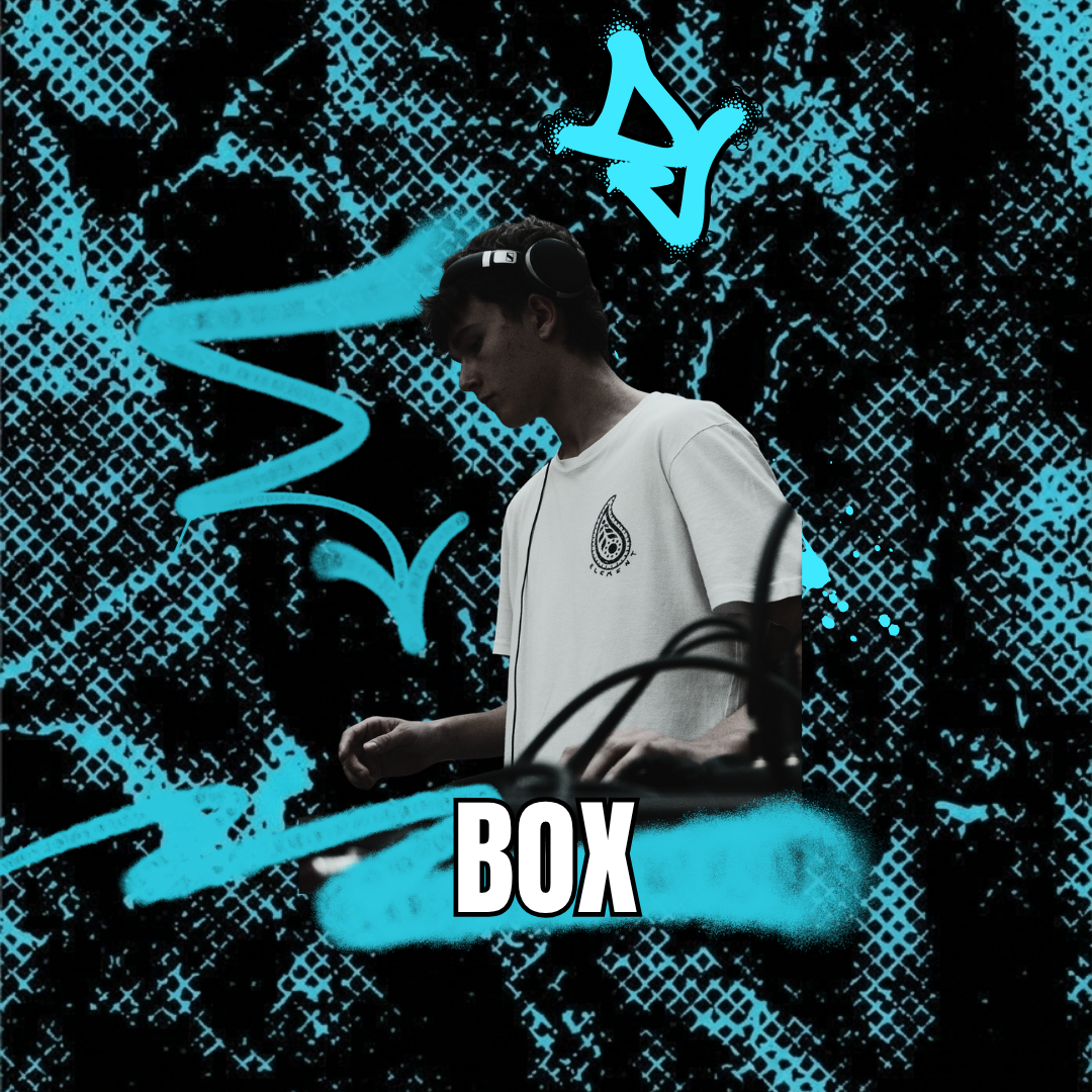 Box — Breaking Point DJ