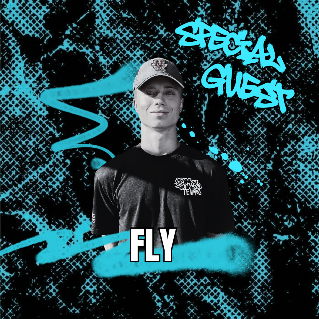 FLY — Breaking Point Special Guest