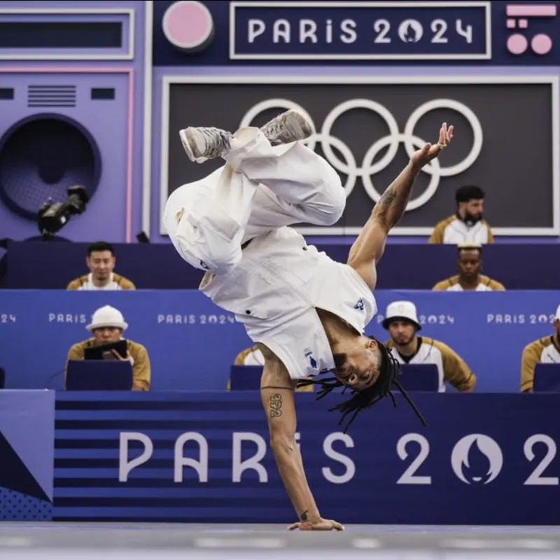 Lagaet — Breaking Point Workshop Instructor